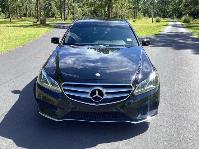 used 2015 Mercedes-Benz E-Class car, priced at $12,690