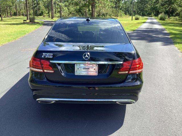 used 2015 Mercedes-Benz E-Class car, priced at $12,690