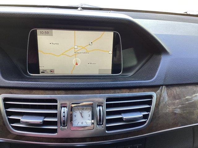 used 2015 Mercedes-Benz E-Class car, priced at $12,690