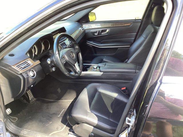used 2015 Mercedes-Benz E-Class car, priced at $12,690