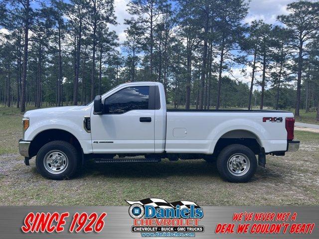 used 2017 Ford F-250 car, priced at $36,315