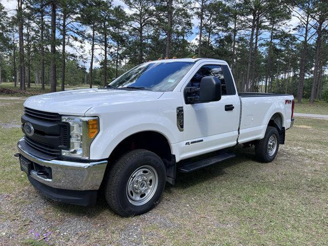 used 2017 Ford F-250 car, priced at $34,605