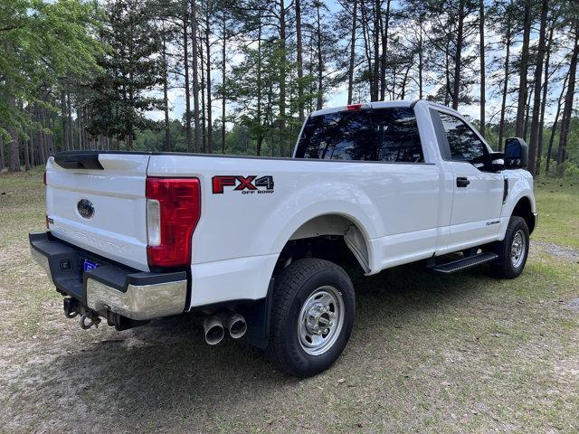 used 2017 Ford F-250 car, priced at $34,605