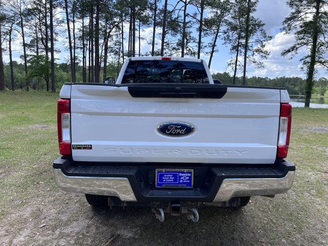 used 2017 Ford F-250 car, priced at $34,605