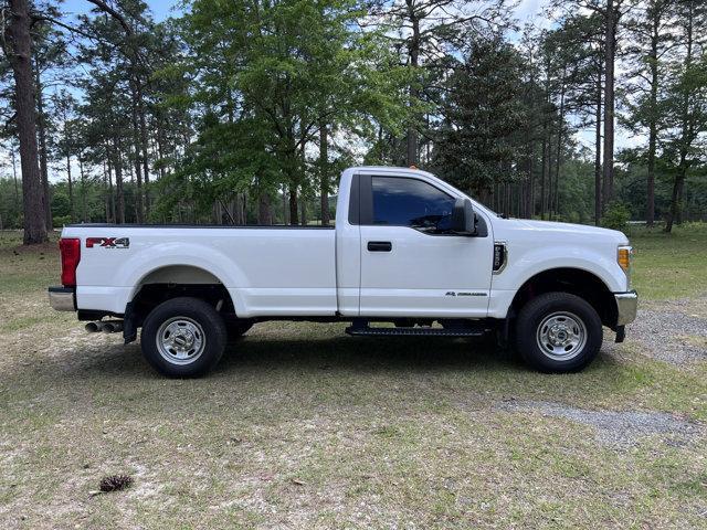 used 2017 Ford F-250 car, priced at $36,391