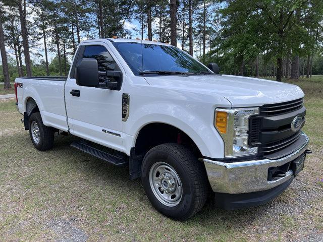 used 2017 Ford F-250 car, priced at $34,605