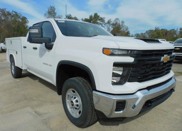 new 2024 Chevrolet Silverado 2500 car, priced at $60,939