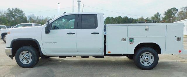 new 2024 Chevrolet Silverado 2500 car, priced at $60,939