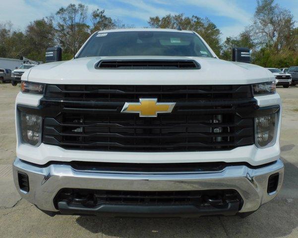 new 2024 Chevrolet Silverado 2500 car, priced at $60,939