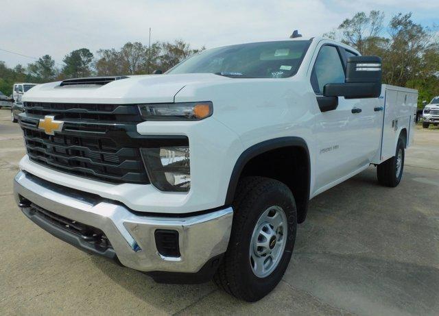 new 2024 Chevrolet Silverado 2500 car, priced at $60,939