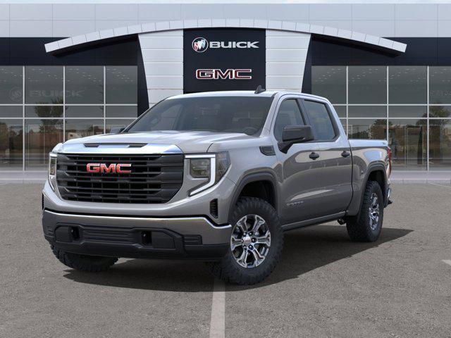 new 2024 GMC Sierra 1500 car, priced at $53,767