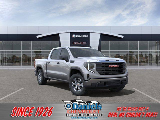 new 2024 GMC Sierra 1500 car, priced at $53,767