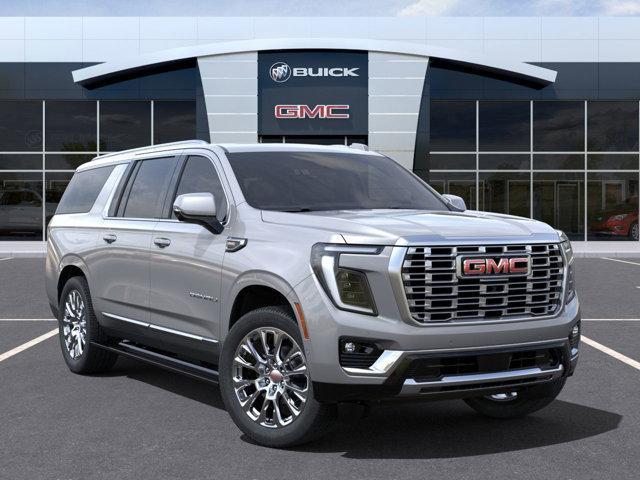 new 2025 GMC Yukon XL car, priced at $88,235