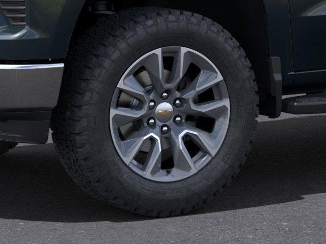 new 2025 Chevrolet Silverado 1500 car, priced at $65,485