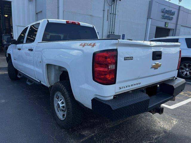 used 2016 Chevrolet Silverado 2500 car, priced at $32,990