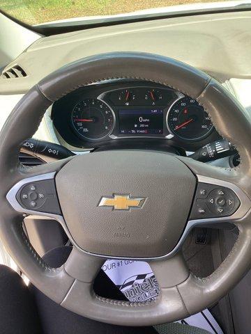 used 2021 Chevrolet Traverse car, priced at $21,990