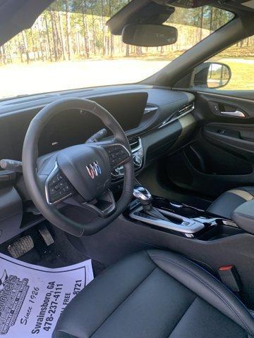 used 2024 Buick Envista car, priced at $28,990