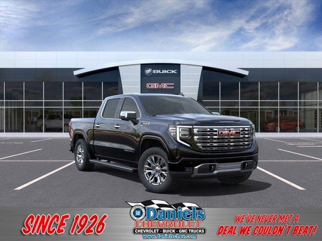 new 2025 GMC Sierra 1500 car, priced at $78,095