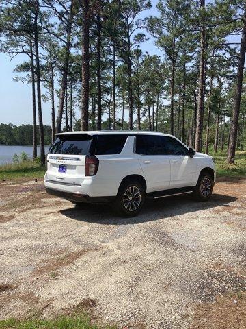 used 2022 Chevrolet Tahoe car, priced at $46,990