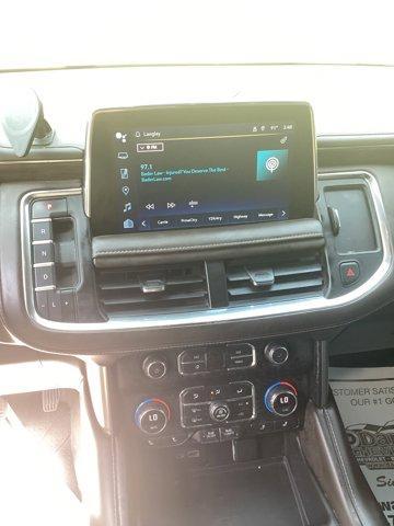 used 2022 Chevrolet Tahoe car, priced at $46,990