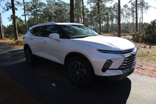 new 2025 Chevrolet Blazer car, priced at $51,975