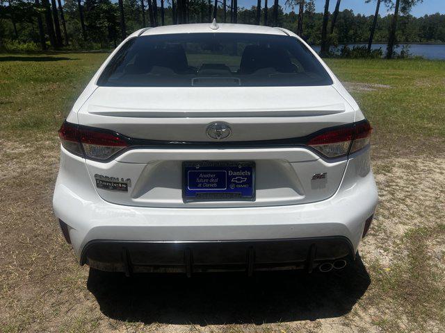 used 2024 Toyota Corolla car, priced at $23,629