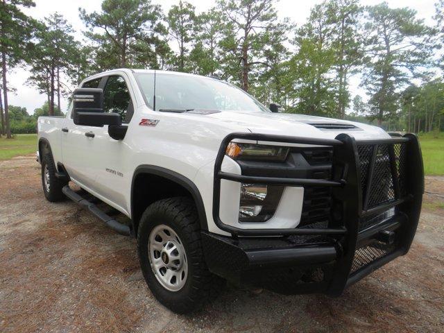 used 2021 Chevrolet Silverado 2500 car, priced at $29,317