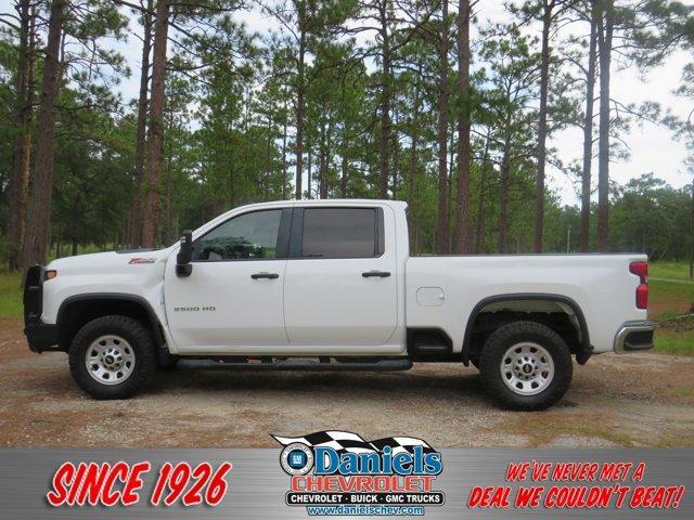 used 2021 Chevrolet Silverado 2500 car, priced at $29,317