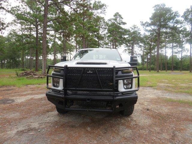 used 2021 Chevrolet Silverado 2500 car, priced at $29,317