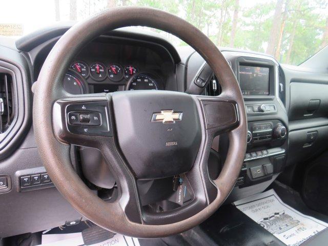 used 2021 Chevrolet Silverado 2500 car, priced at $29,317