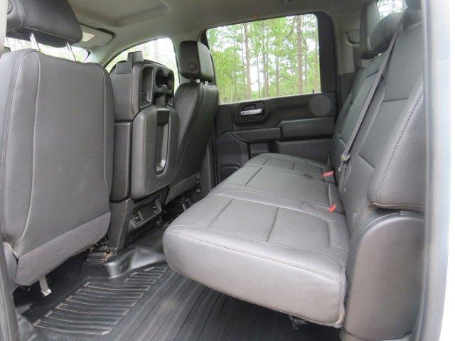 used 2021 Chevrolet Silverado 2500 car, priced at $29,317