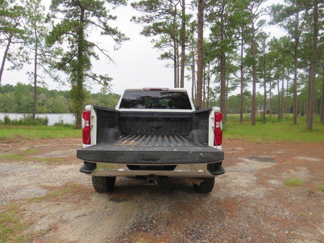 used 2021 Chevrolet Silverado 2500 car, priced at $29,317