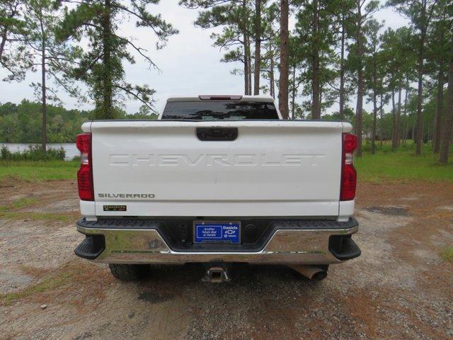 used 2021 Chevrolet Silverado 2500 car, priced at $29,317