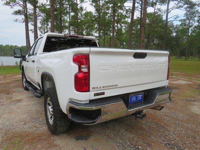 used 2021 Chevrolet Silverado 2500 car, priced at $29,317