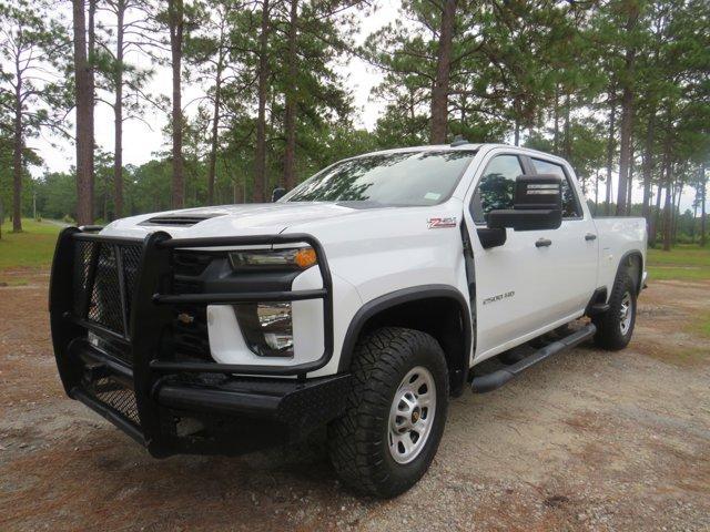 used 2021 Chevrolet Silverado 2500 car, priced at $29,317