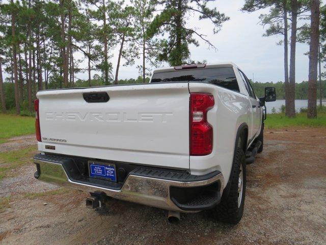 used 2021 Chevrolet Silverado 2500 car, priced at $29,317