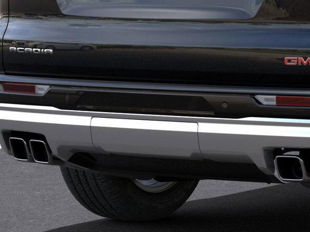 new 2025 GMC Acadia car, priced at $58,105