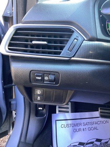 used 2022 Honda Accord Hybrid car, priced at $26,490