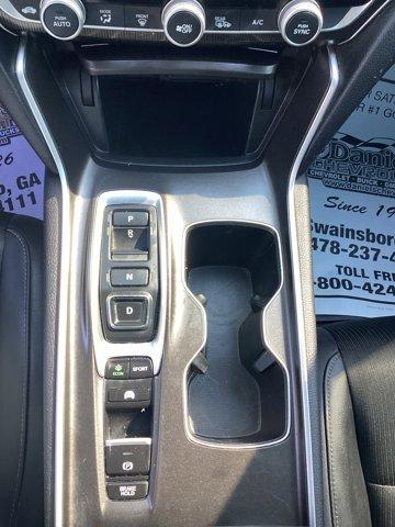 used 2022 Honda Accord Hybrid car, priced at $26,490