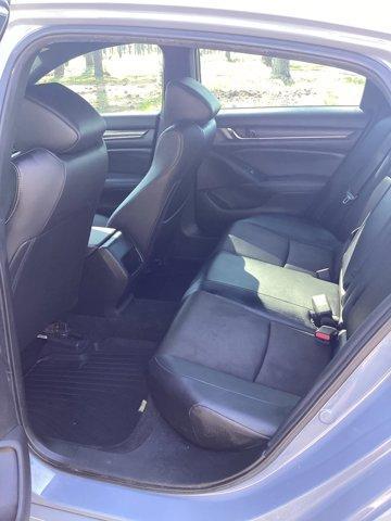 used 2022 Honda Accord Hybrid car, priced at $26,490