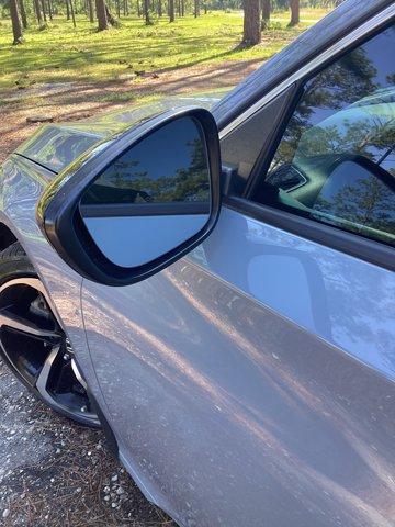 used 2022 Honda Accord Hybrid car, priced at $26,490