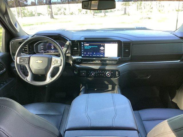 used 2024 Chevrolet Silverado 2500 car, priced at $52,146