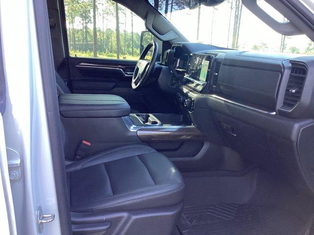 used 2024 Chevrolet Silverado 2500 car, priced at $52,146