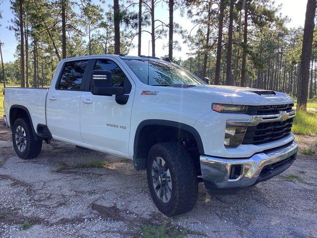 used 2024 Chevrolet Silverado 2500 car, priced at $52,146