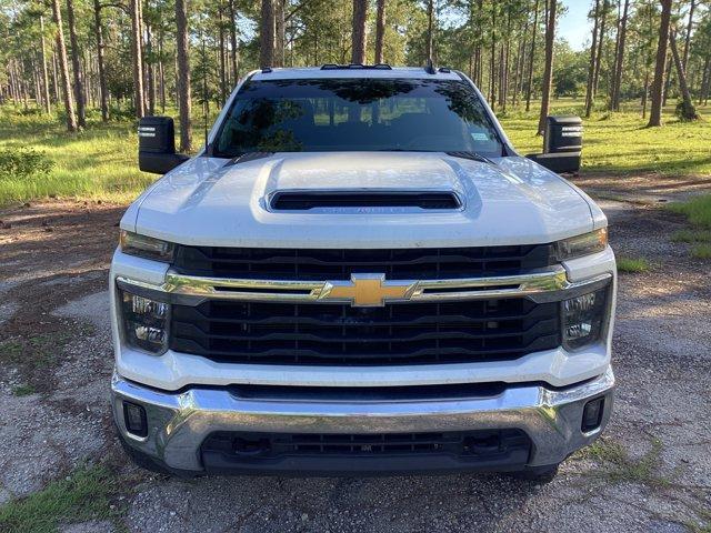 used 2024 Chevrolet Silverado 2500 car, priced at $52,146