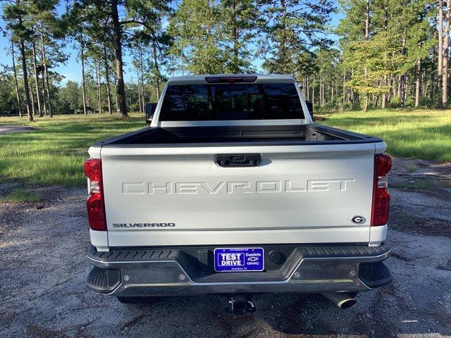 used 2024 Chevrolet Silverado 2500 car, priced at $52,146