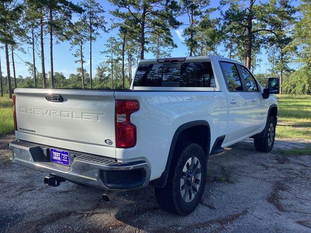 used 2024 Chevrolet Silverado 2500 car, priced at $52,146