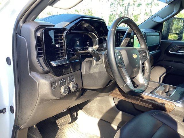 used 2024 Chevrolet Silverado 2500 car, priced at $52,146