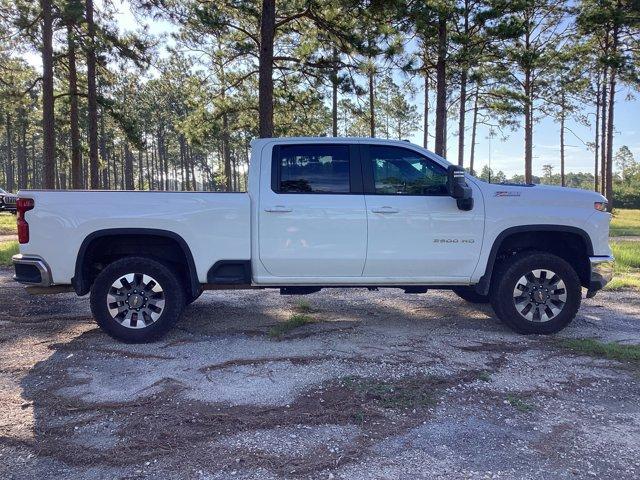 used 2024 Chevrolet Silverado 2500 car, priced at $52,146