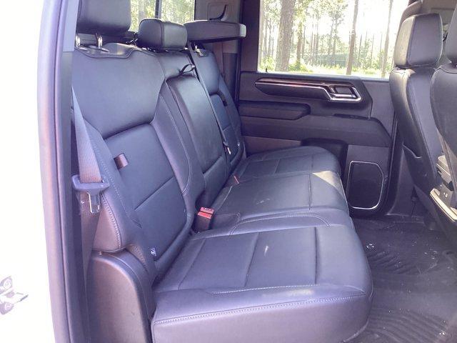 used 2024 Chevrolet Silverado 2500 car, priced at $52,146